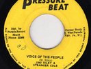JIMI RILEY & STRANGER COLE - VOICE OF THE PEOPLE