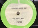 3RD THIRD WORLD WAR WORKING CLASS MAN ASCENSION DAY APPLE CORPS 7” ACETATE