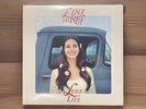 SEALED Lana Del Rey - Lust For Life Coke Bottle Clear Vinyl 2xLP