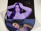 Olivia Rodrigo -GUTS- Limited Spotify Picture Disc + Hand Signed Art Card - New