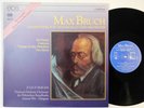 JULIUS BERGER Bruch Cello & Orchestra Works Kol Nidrei EBS LP NM dmm digital