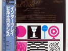 BILL EVANS QUINTET INTERPLAY RIVERSIDE VIJ115 JAPAN HEAVY WEIGHT OBI VINYL LP