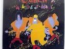 QUEEN A KIND OF MAGIC DEAGOSTINI 9784813522508 JAPAN SEALED VINYL LP