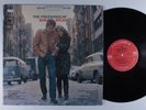 BOB DYLAN The Freewheelin' Bob Dylan COLUMBIA LP 2-eye p