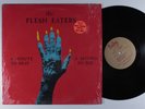 FLESH EATERS A Minute To Pray... RUBY LP VG+ p
