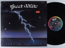 GREAT WHITE Shot In The Dark CAPITOL LP VG+ promo p