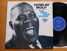 Howlin' Wolf The Real Folk Blues Original Chess Masters EX Vinyl CH-9273