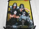 KISS Victor Casablanca Promo Vintage Poster for Love Gun LP Album Japan VIP-6435