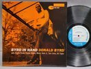 Donald Byrd - Byrd In Hand - OG 1959 Mono LP - BLUE NOTE - RVG  EAR - JAZZ GRAIL