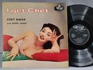 Chet Baker - I Get Chet - OG 1957 Mono LP - FELSTED - Bobby Jaspar -