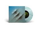 THE BEATLES-NOW AND THEN LIMITED  INDIE EXCLUSIVE MARBLE COLOR VINYL 7