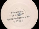 Propaganda - Dr. Mabuse - Used Vinyl Record 12 - B326z