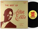 Alton Ellis - The Best Of LP - Studio One DG VG+