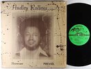 Audley Rollens - Showcase Prevail LP - Private Wackies Roots Reggae Shrink