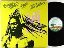 Bunny Wailer - Sings The Wailers LP - Mango OG Press VG+