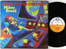 Mikey Dread - Dread At The Controls LP - Trojan UK VG+