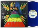 Phill Pratt - Star Wars Dub LP - Burning Sounds UK Blue Wax OG Press