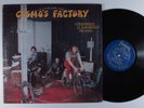 CREEDENCE CLEARWATER REVIVAL Cosmo's Factory FANTASY LP VG+ p