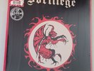Sortilege ‎Sortilège self titled 1983 Splatter Vinyl Record new High Roller