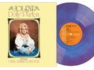 Dolly Parton Jolene LP Limited Edition Purple & Blue Galaxy Vinyl New Sealed