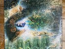 PINK FLOYD - SAUCERFUL of SECRETS - 2nd PRESS VINYL LP -1 -1 - ONE BOX EMI