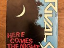 KBD Punk Power Pop THE RIVALS Here Comes The Night Oakwood ACE 011