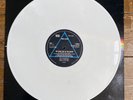 PINK FLOYD - DARK SIDE of the MOON - DUTCH HOLLAND LP - SHVL 804 *WHITE VINYL*