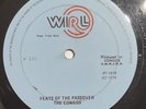 Reggae Dub 12” The Congos - Feast of the passover on Wirl HEAR