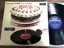 Rolling Stones -Let It Bleed. 1969 Decca Records UK Boxed Stereo with Poster. EX