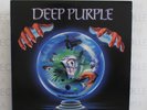 DEEP PURPLE - SLAVES & MASTERS - RCA 1990 - WITH LINER - VINYL LP RECORD