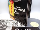 Uriah Heep ‎– Uriah Heep Live Japan LP OBI VINYL Bronze ‎– PSS-273 4-BZ (2LPs)