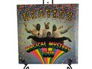 THE BEATLES MAGICAL MYSTERY TOUR EP. RARE MONO UK 1ST PRESS PARLOPHONE No MMT 1