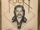 ROCKY HERNANDEZ “Salud  Salud ” '78 Leona Rare Tejano LP Little Joe Y La Familia