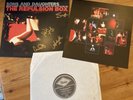 12” LP VINYL - SIGNED - Sons And Daughters - The Repulsion Box