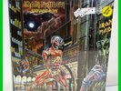 Still Sealed  IRON MAIDEN SOMEWHERE IN TIME Vinyl LP Record Album CAPITOL 1986
