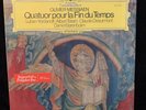 MESSIAEN Quatuor pour la Fin du Temps - Barenboim - DG ST LP 1979 IN SHRINK NM