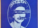 Sex Pistols God Save The Queen 1977 ORIGINAL 7