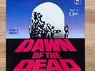 GOBLIN - DAWN OF THE DEAD US 1st (horror moog prog zombies)
