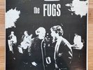 THE FUGS - The Fugs LP (ESP disks freak acid folk psych)
