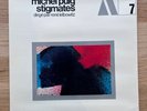 MICHEL PUIG STIGMATES - Dirge Par Rene Leibowitz (free jazz experimental actuel)