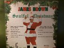 James Brown, A Soulful Christmas, LP Vinyl 1968 King Records 1st Press VG Nice