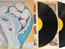 Derek & The Dominos   LAYLA   1970 2xLP Vinyl Album   First US Press   VG+/EX
