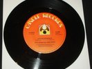 MAL CAWSTON & OASIS APRON STRINGS 1970s TASMANIAN ROCKABILLY CANDLE 45