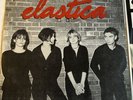 Elastica Vinyl 1995 UK LP Deceptive 1st Issue Elastica Original Vinyl