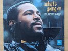 Marvin Gaye - What's going on - Tamla Motown STML 11190 - textured sleeve