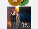 Robin Hood Prince Of Thieves Soundtrack Vinyl LP X 2 New Sealed