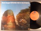 Bob Seger  Brand New Morning  RARE  Classic Rock, Acoustic 1971 Capitol