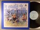 The Survival  La Onda De The Survival  Psych  Limited Ed 450/500 1993 Rockadelic