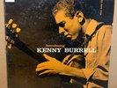 1956 - INTRODUCING KENNY BURRELL Blue Note - BN BLP 1523 Vinyl Record MONO