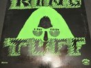 KING TUFF - WAS DEAD - Burger Records Vinyl